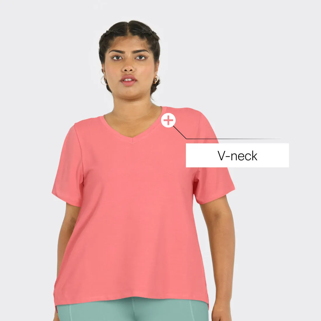 Last Tee - V Neck