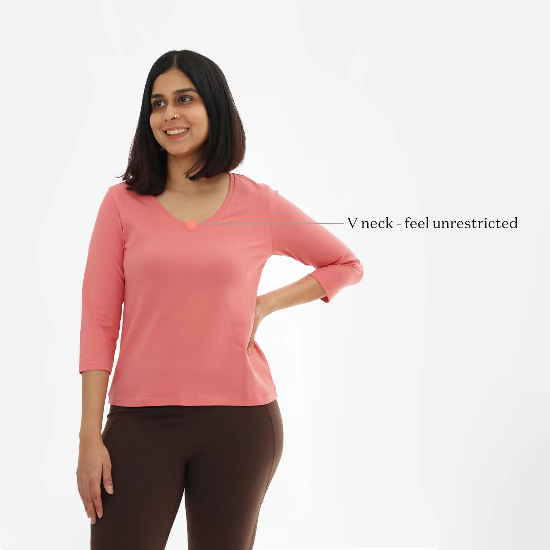 Last Tee - V Neck