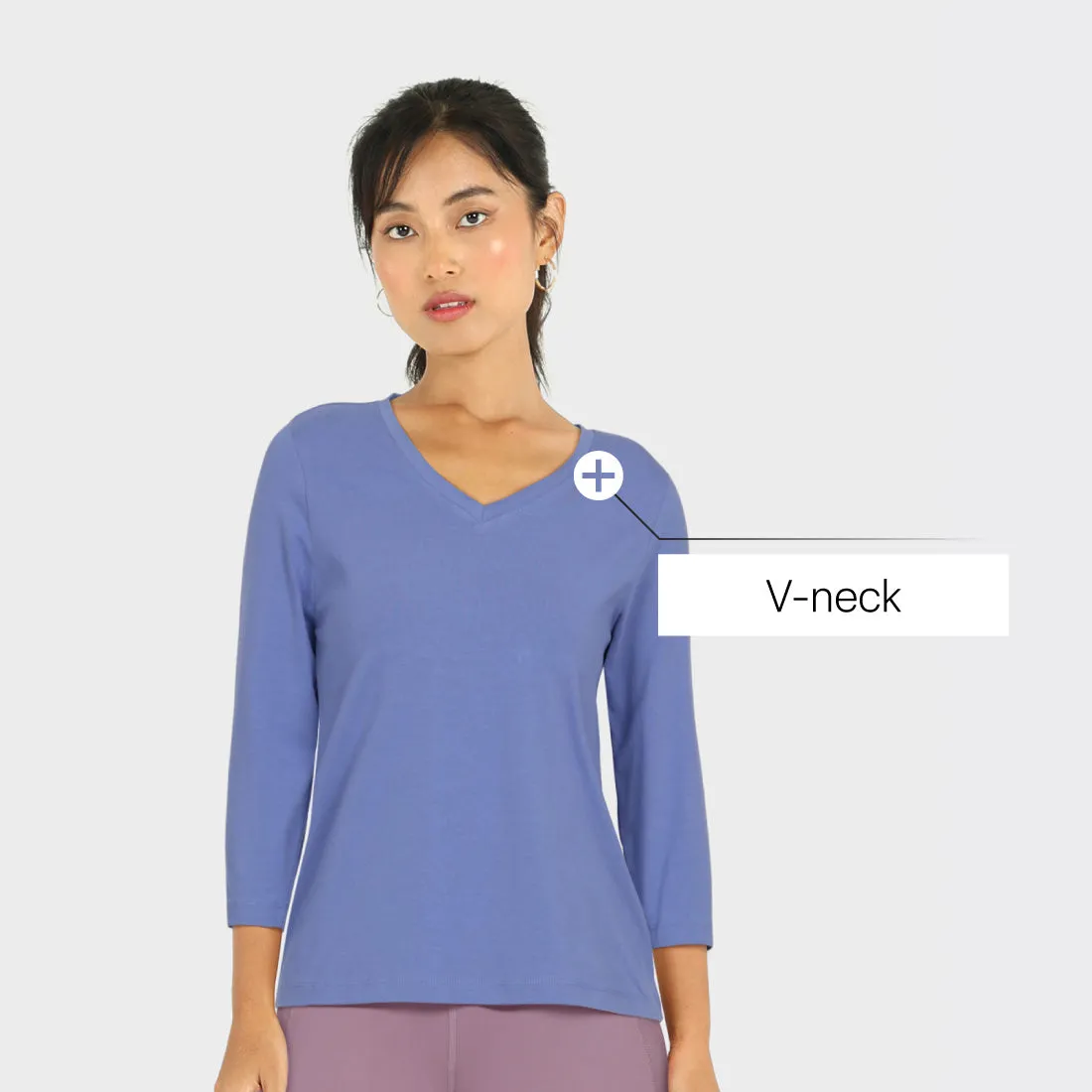 Last Tee - V Neck