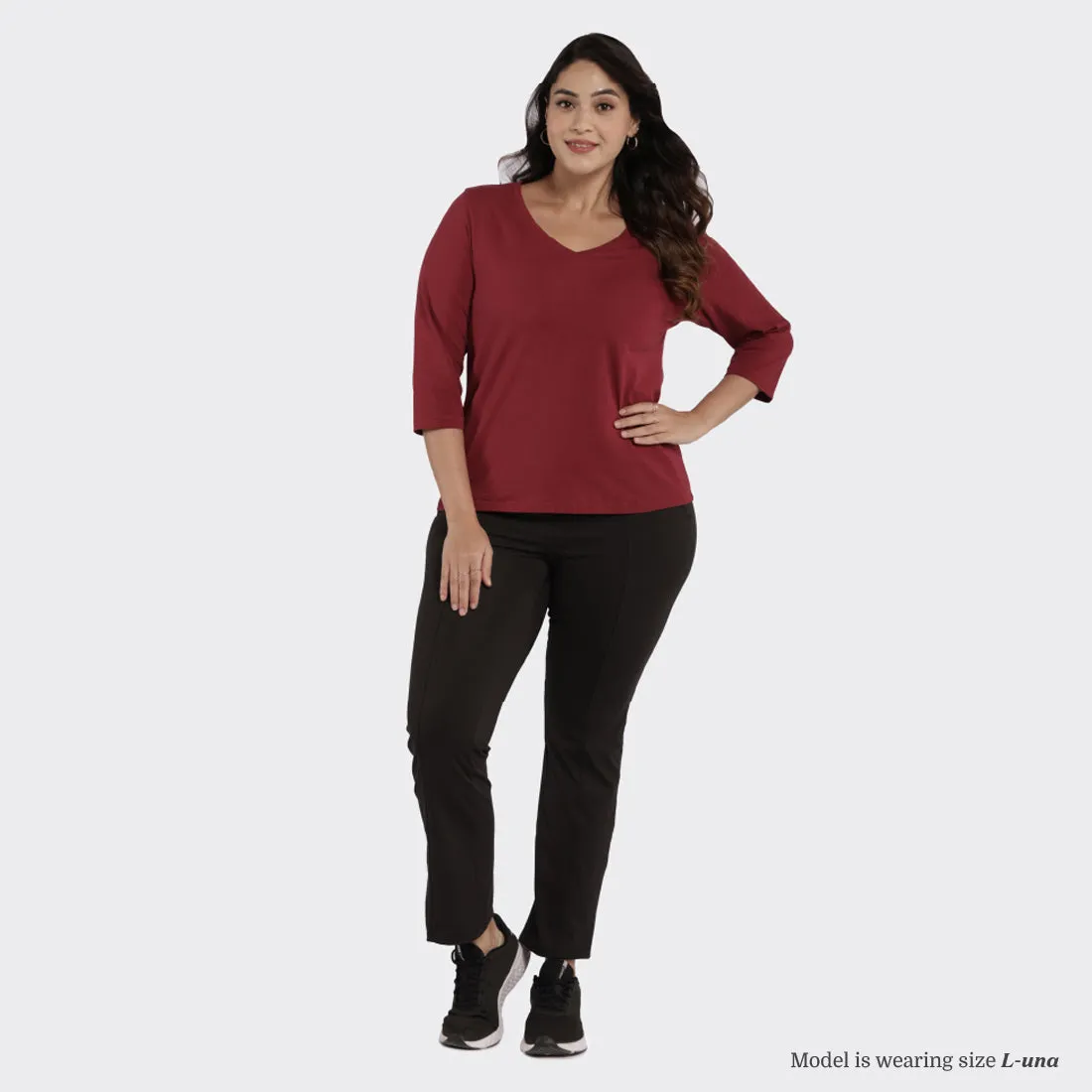Last Tee - V Neck