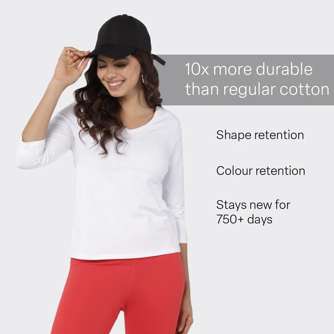 Last Tee - V Neck