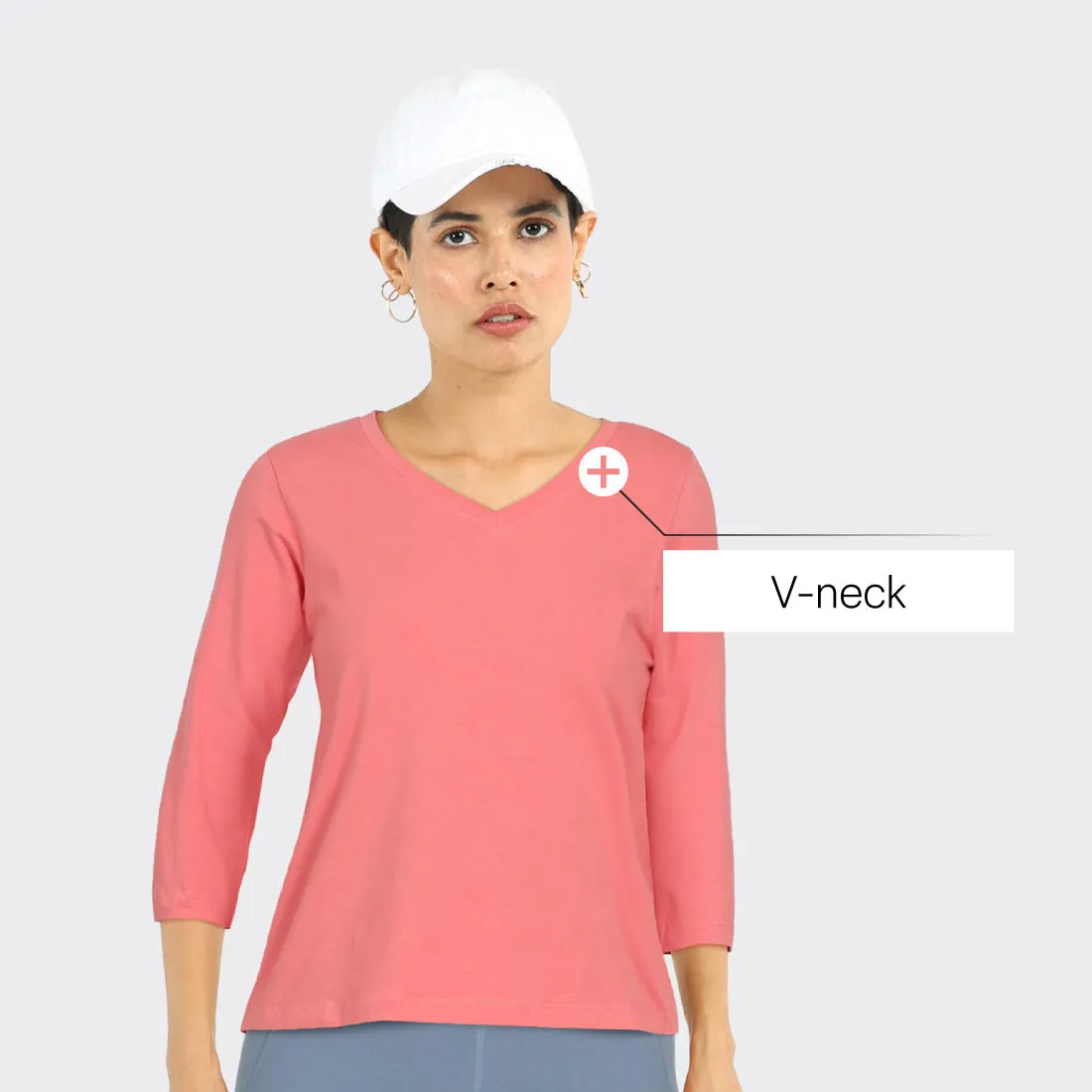 Last Tee - V Neck