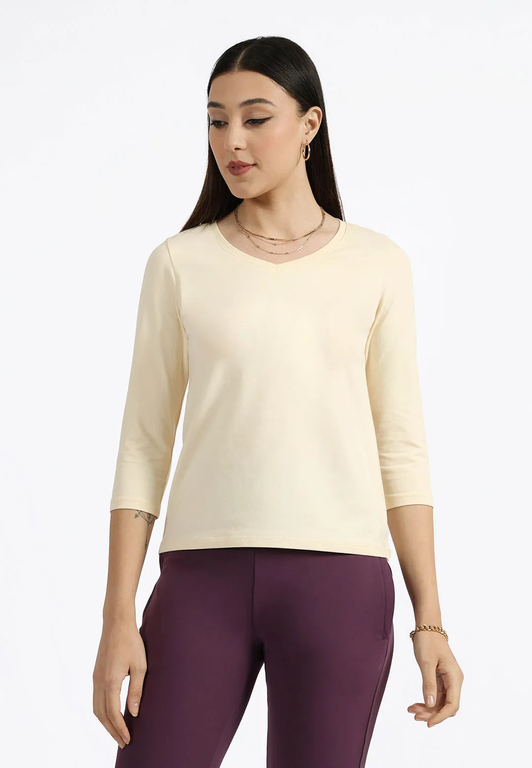 Last Tee - V Neck