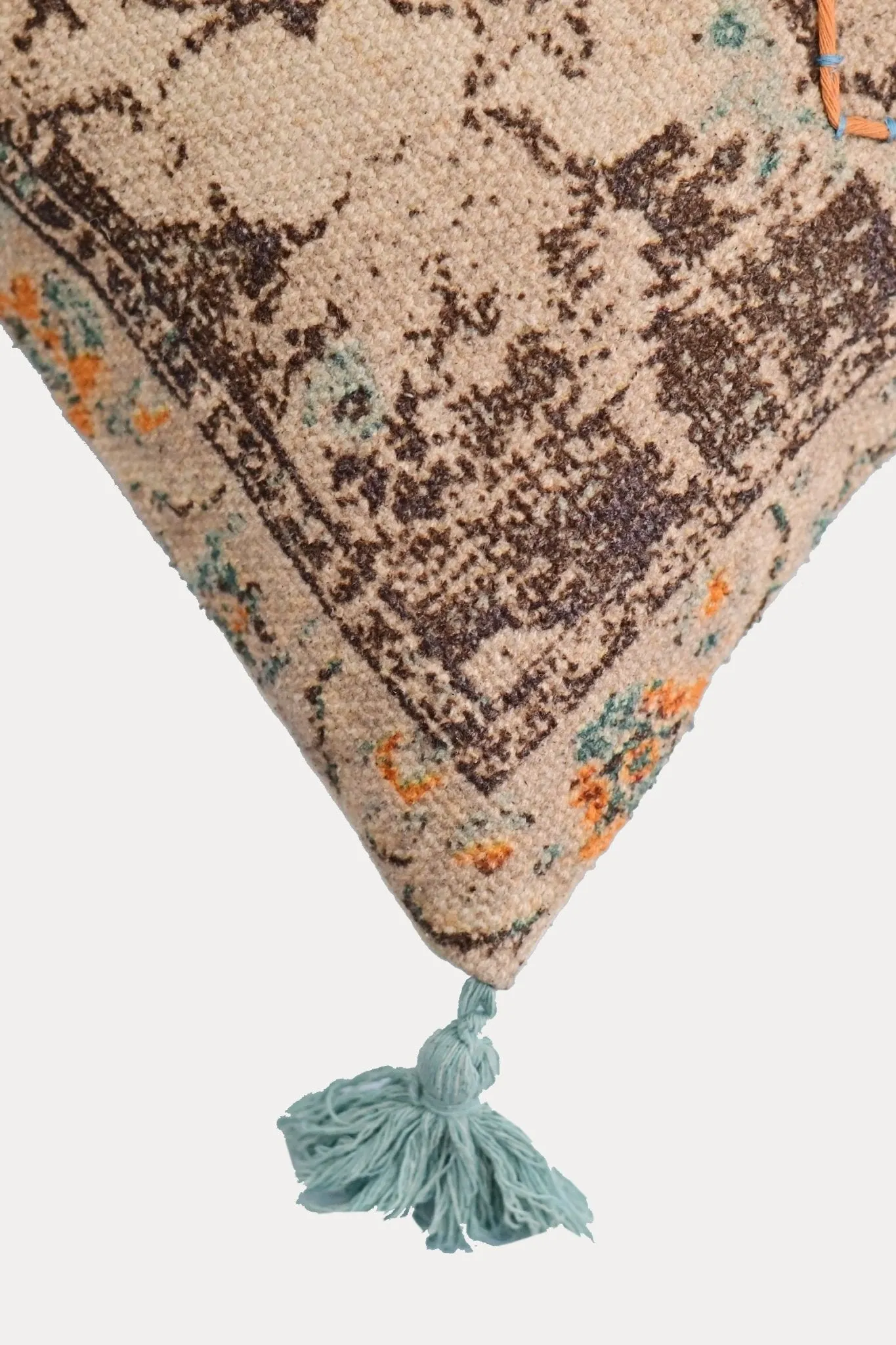 LATTE - SQUARE CUSHION COVER