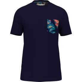 Leaf Pocket Tee