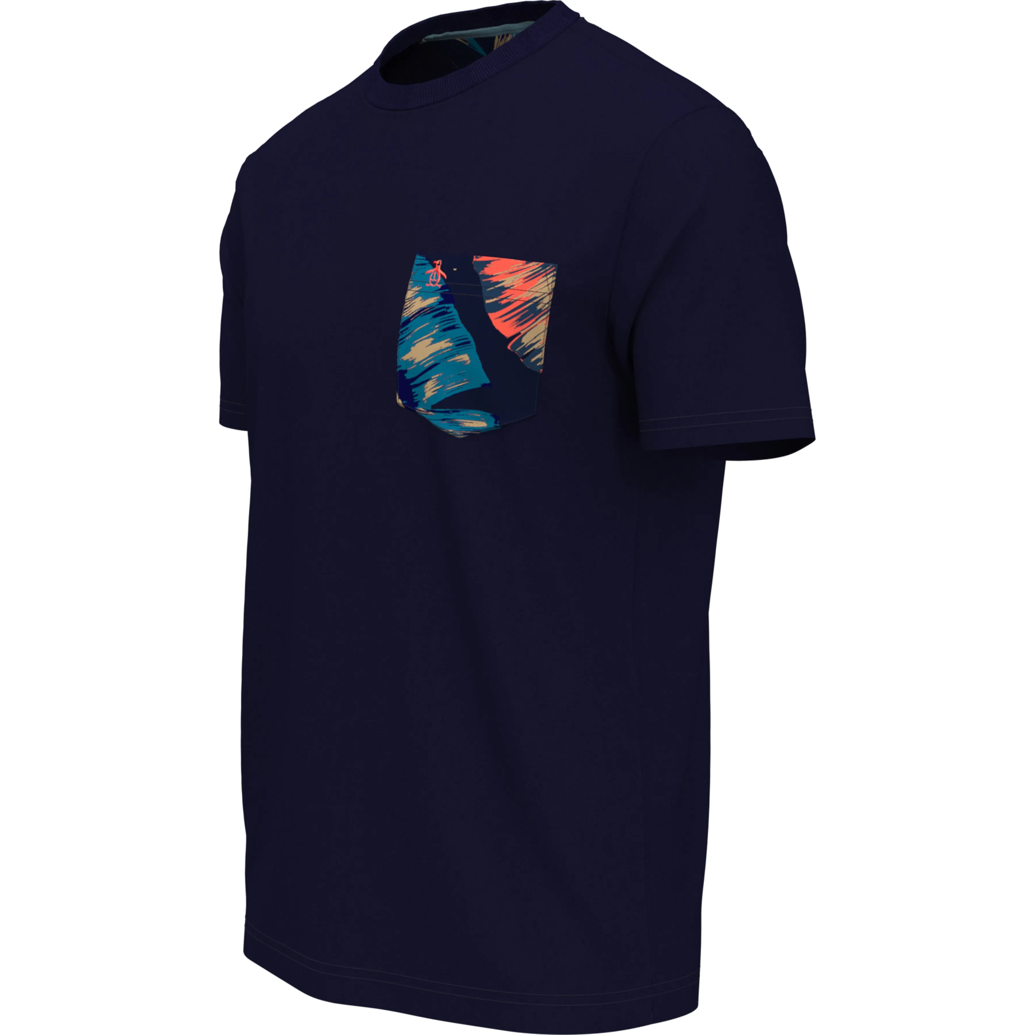 Leaf Pocket Tee