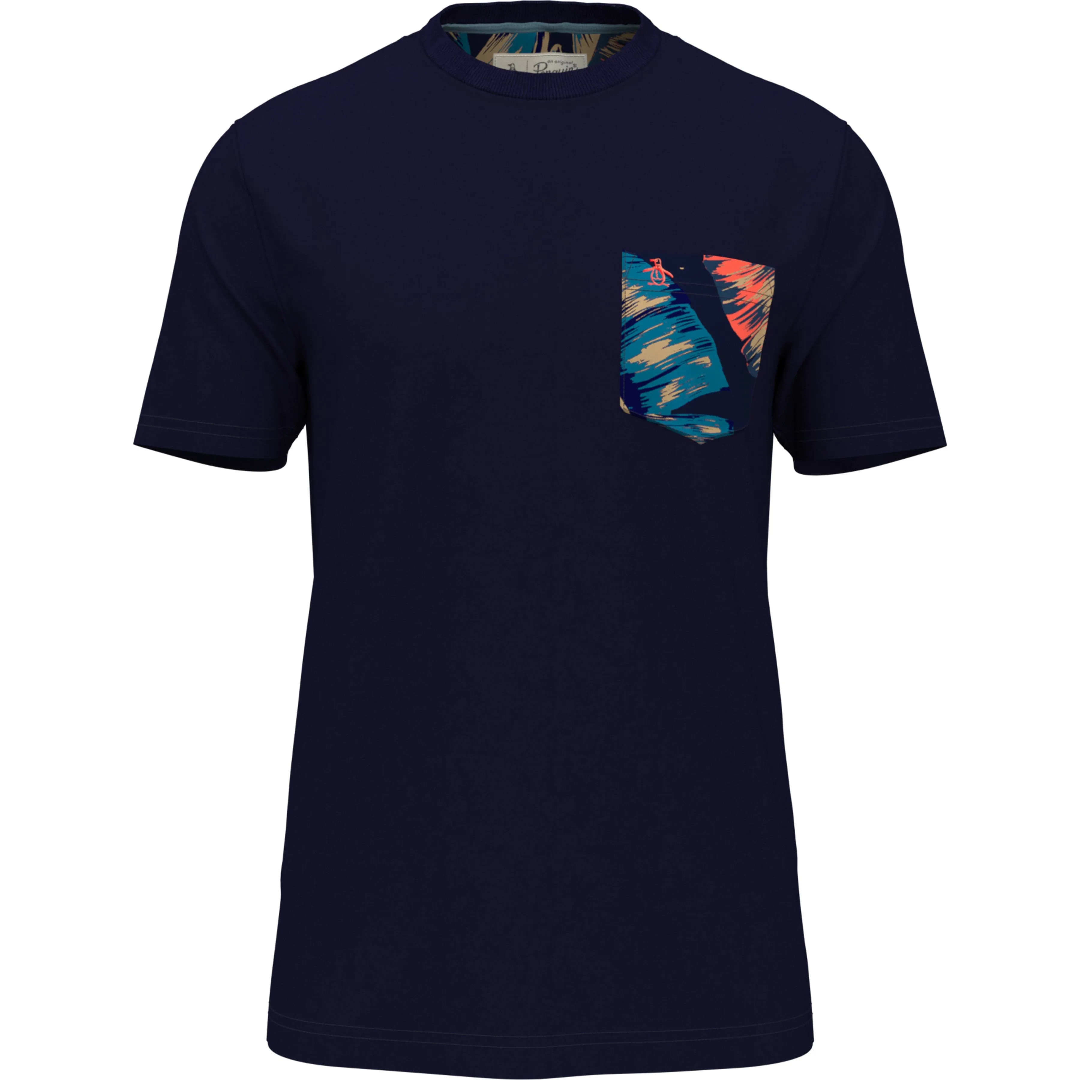 Leaf Pocket Tee