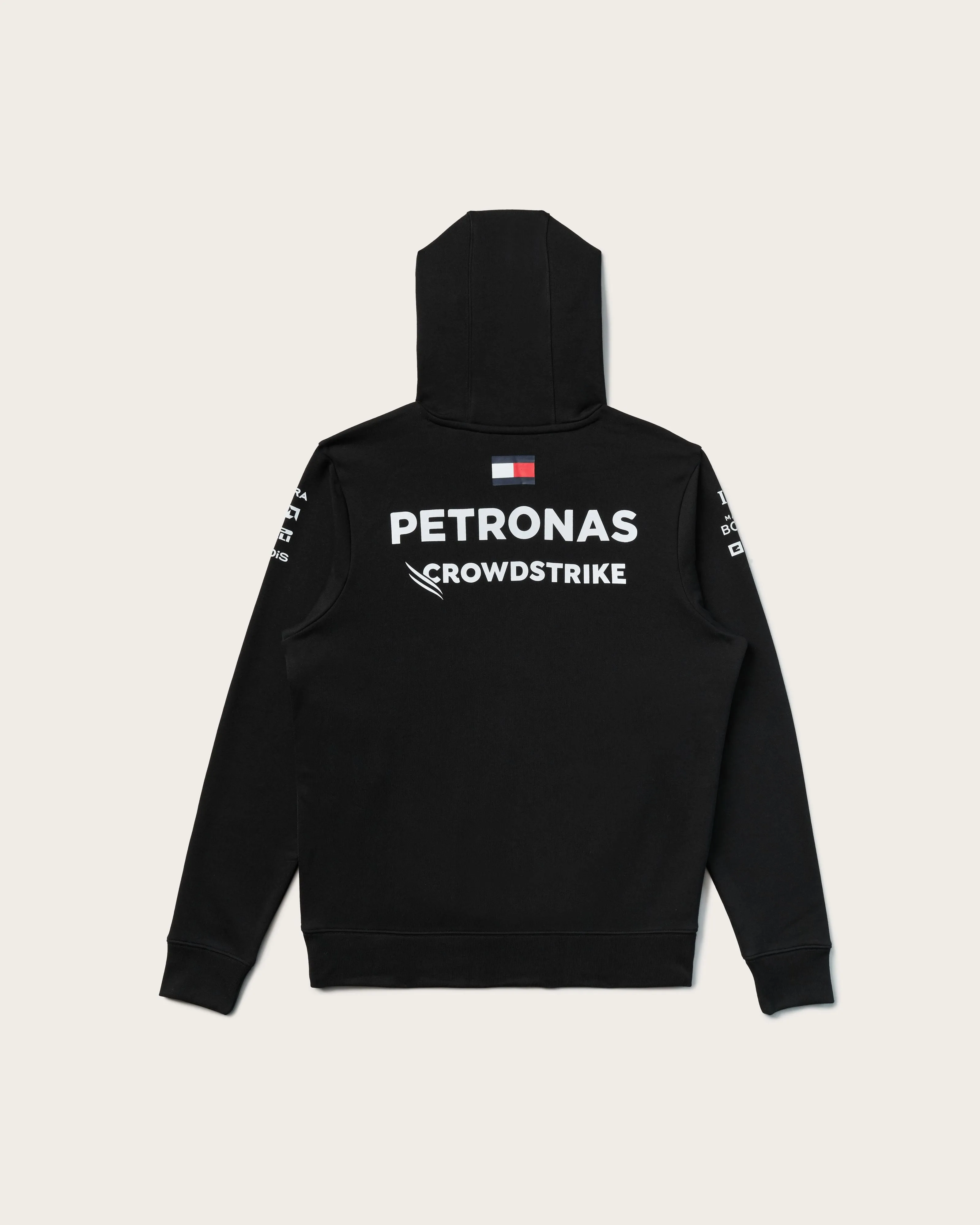 Mens 2023 Team Hoody Black