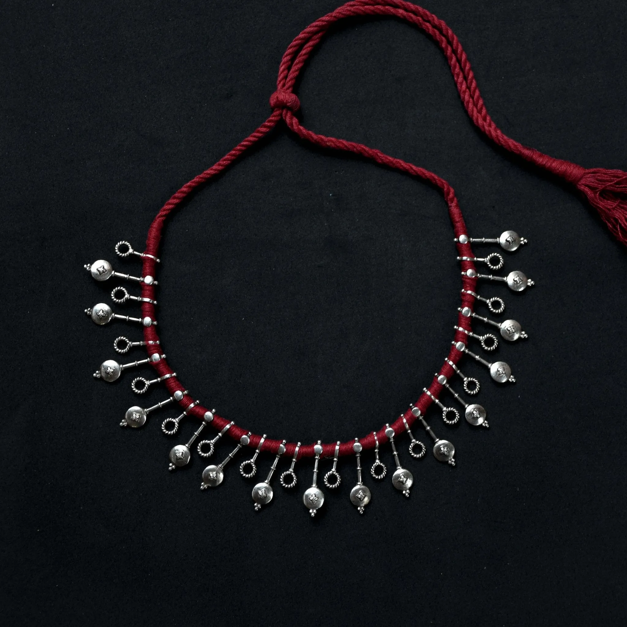 Minar Necklace