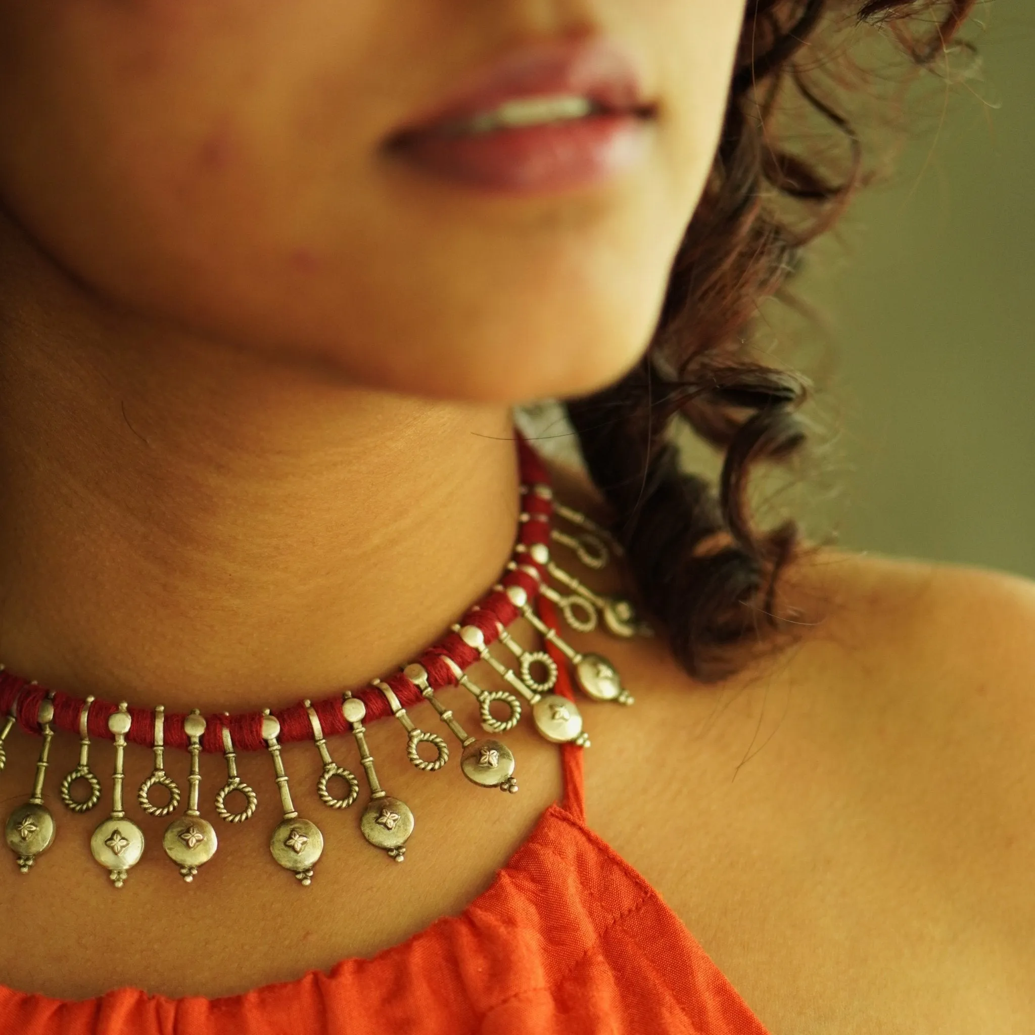 Minar Necklace