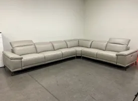 Modern Kony Power Recliner Sectional