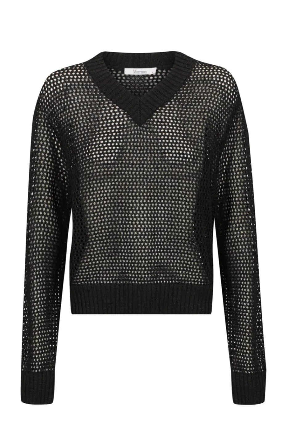 Montauk Pullover | Black