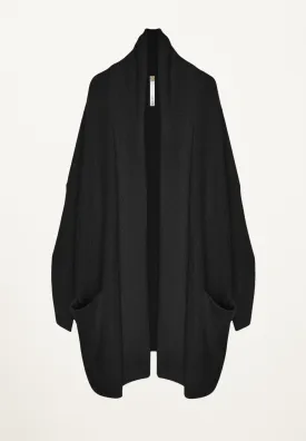 Naomi Cardigan in Black