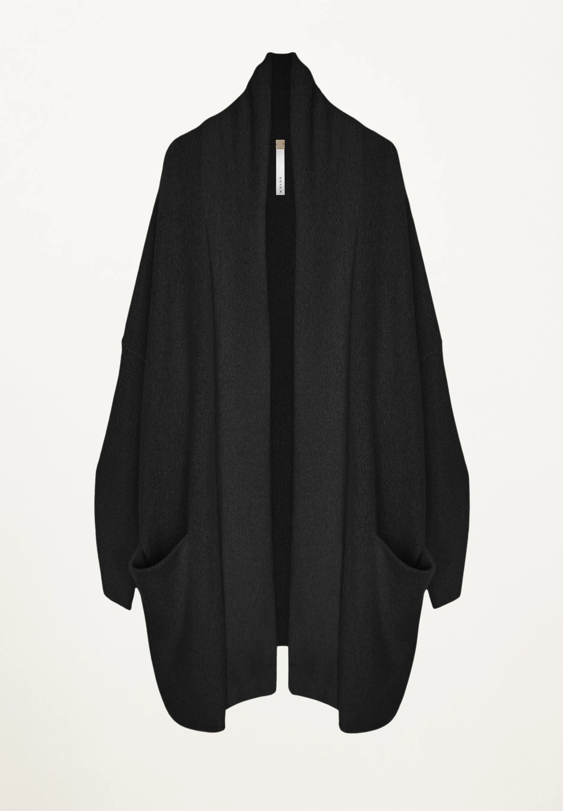 Naomi Cardigan in Black