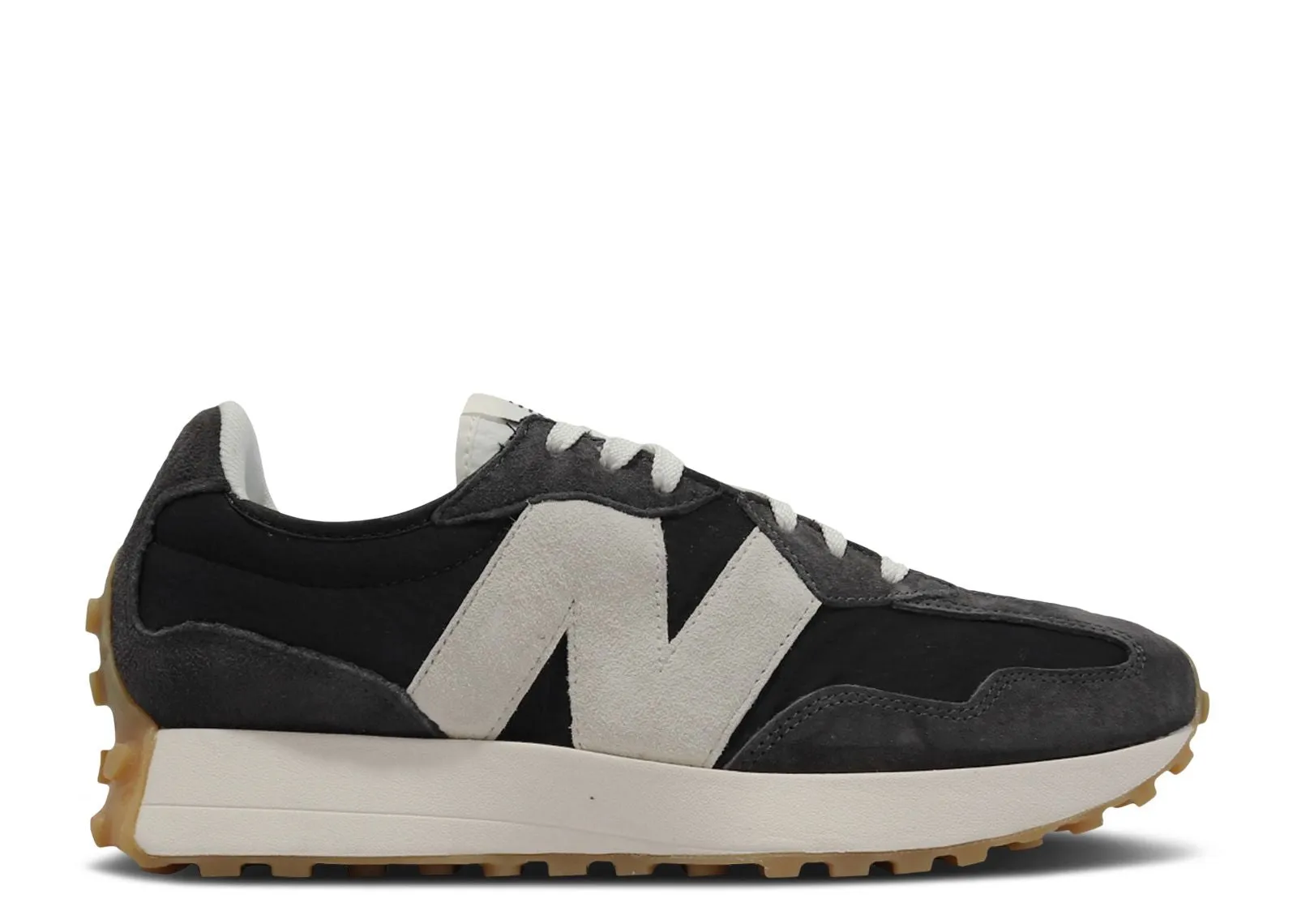 New Balance 327 Clean Vintage Black