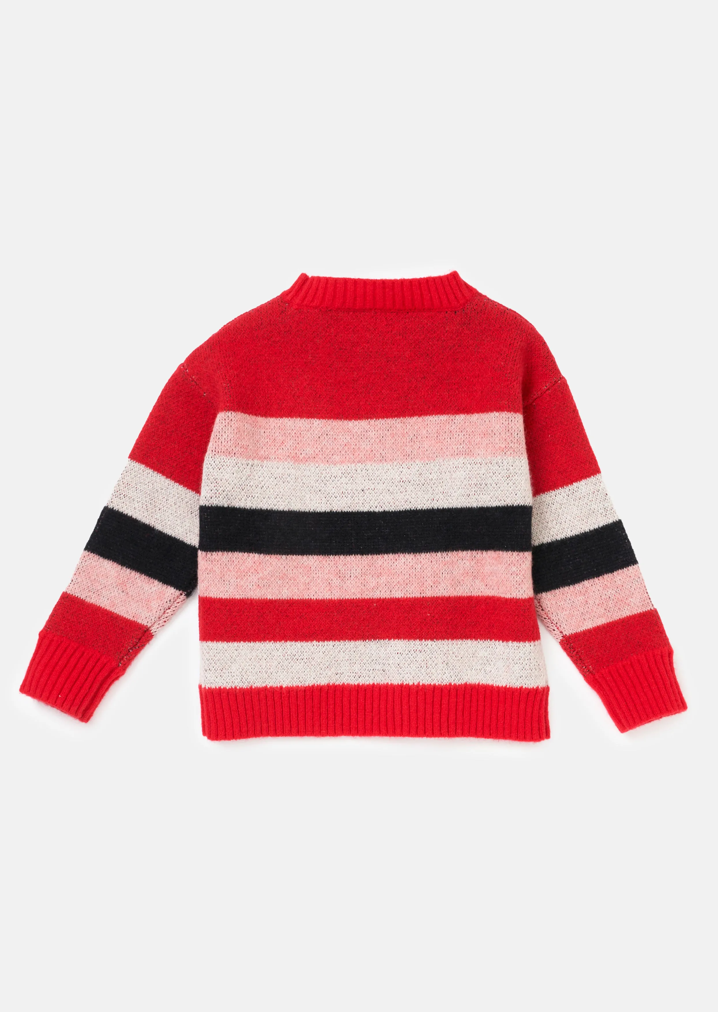 Noelle Red Let It Snow Jumper