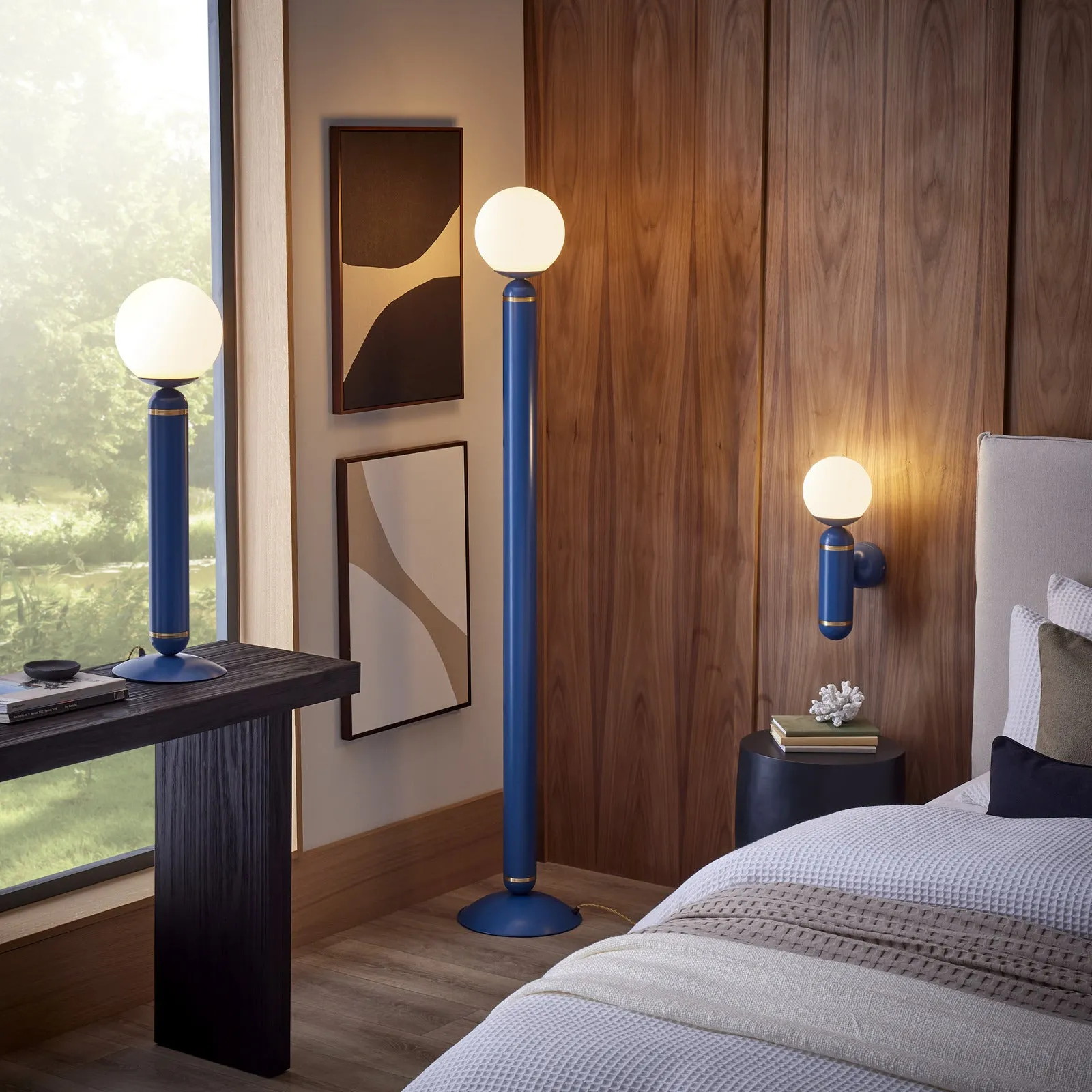 Novara Floor Lamp
