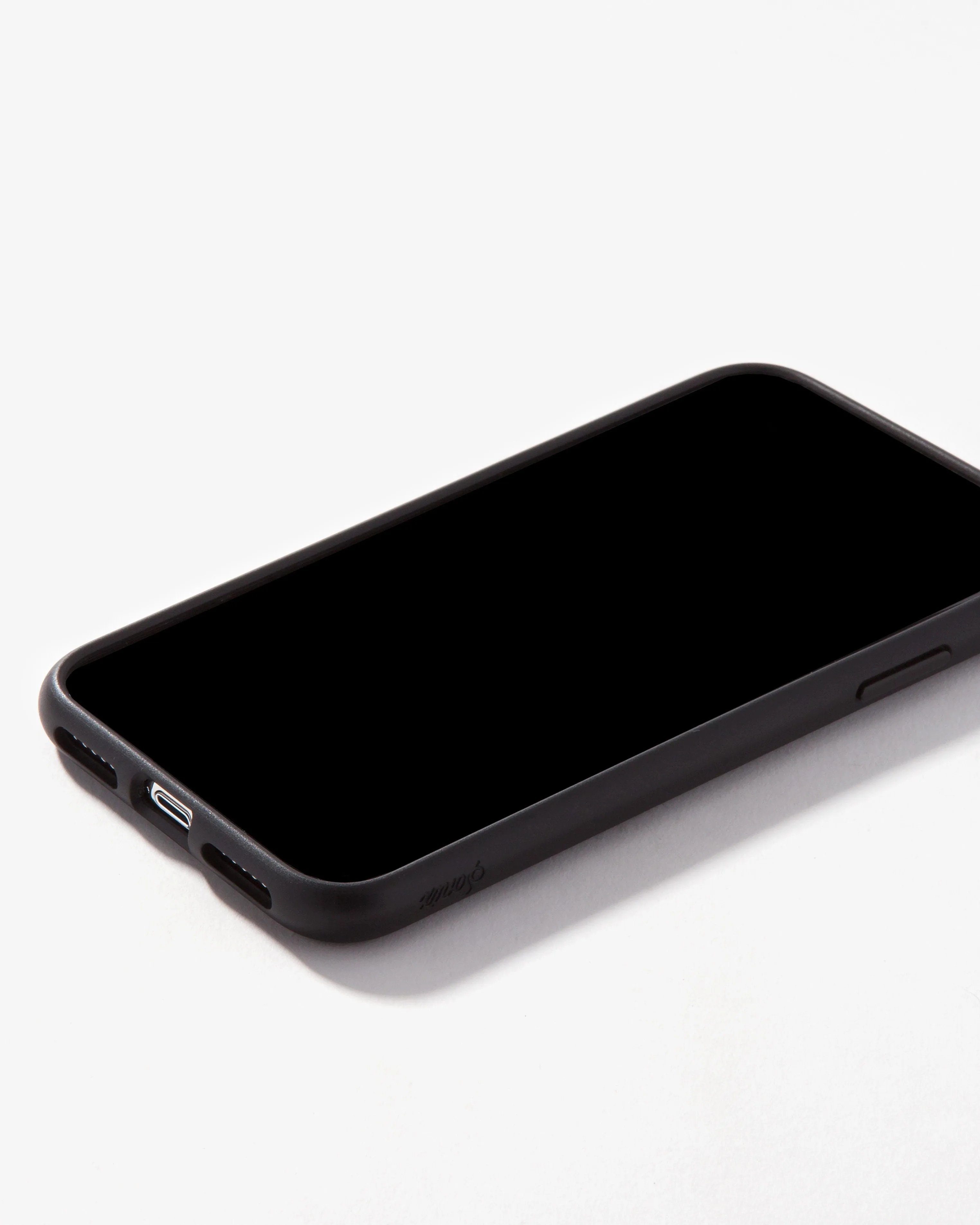 Piano Finish Black, iPhone 11 / XR