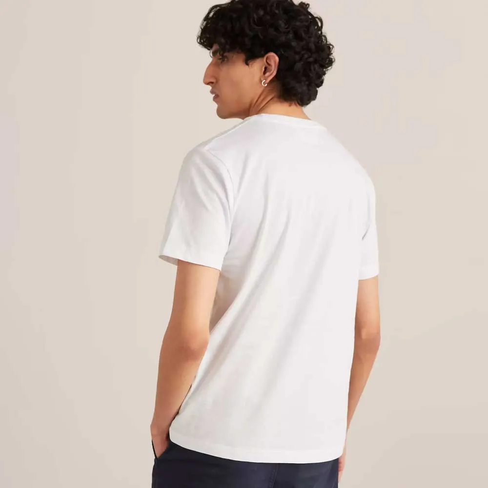 Polo Republica Men's CEO Milli Printed Short Sleeve Tee Shirt