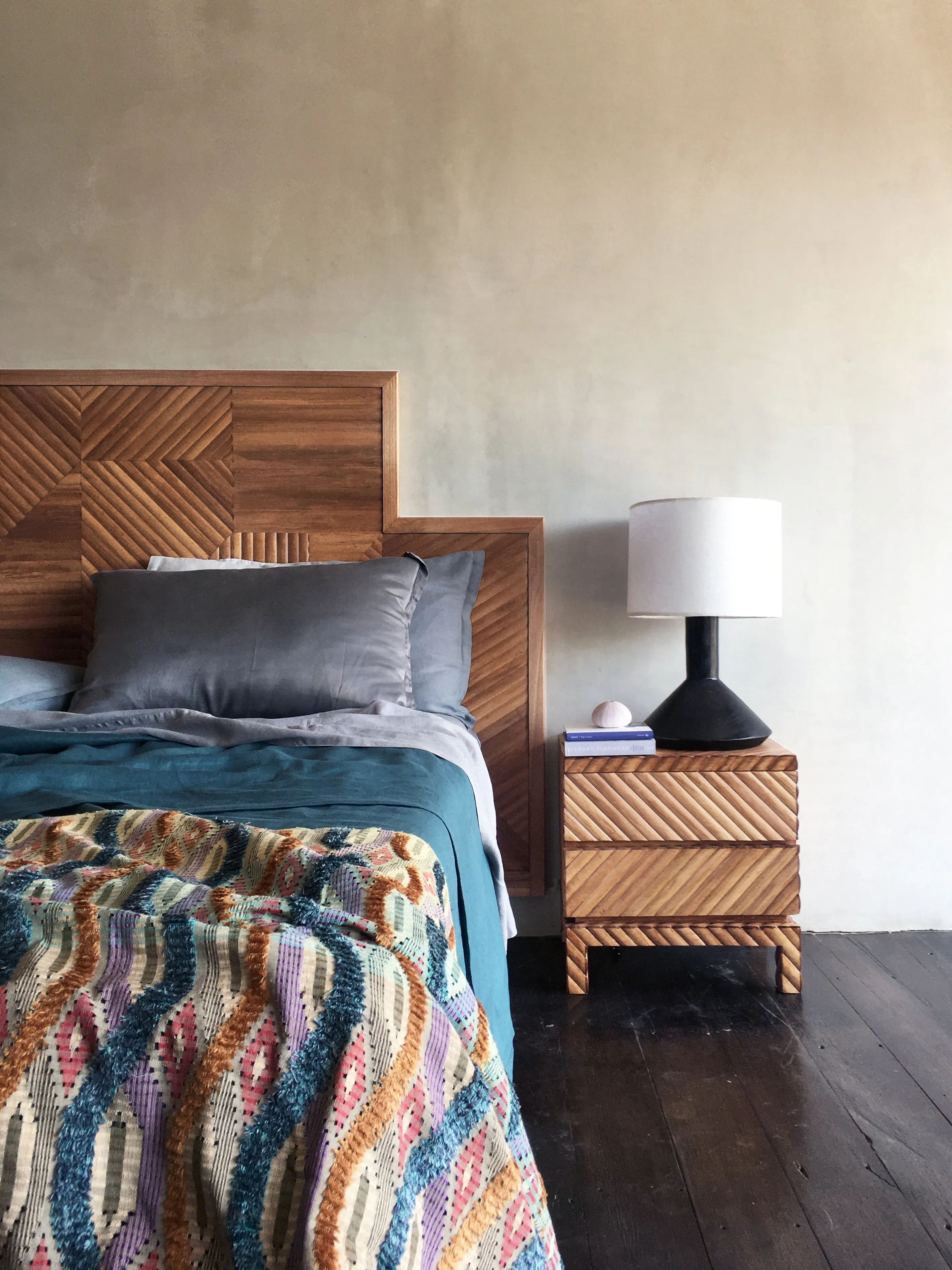 Rangrang Bed Runner 03  (Pre-order)