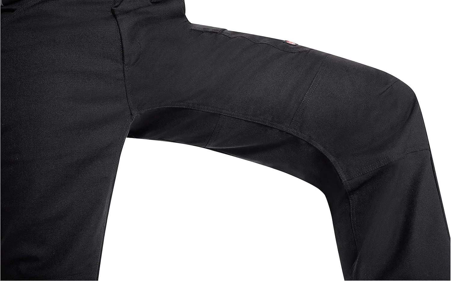 Red Kap Men's Double Knee No-Scratch Shop Pants