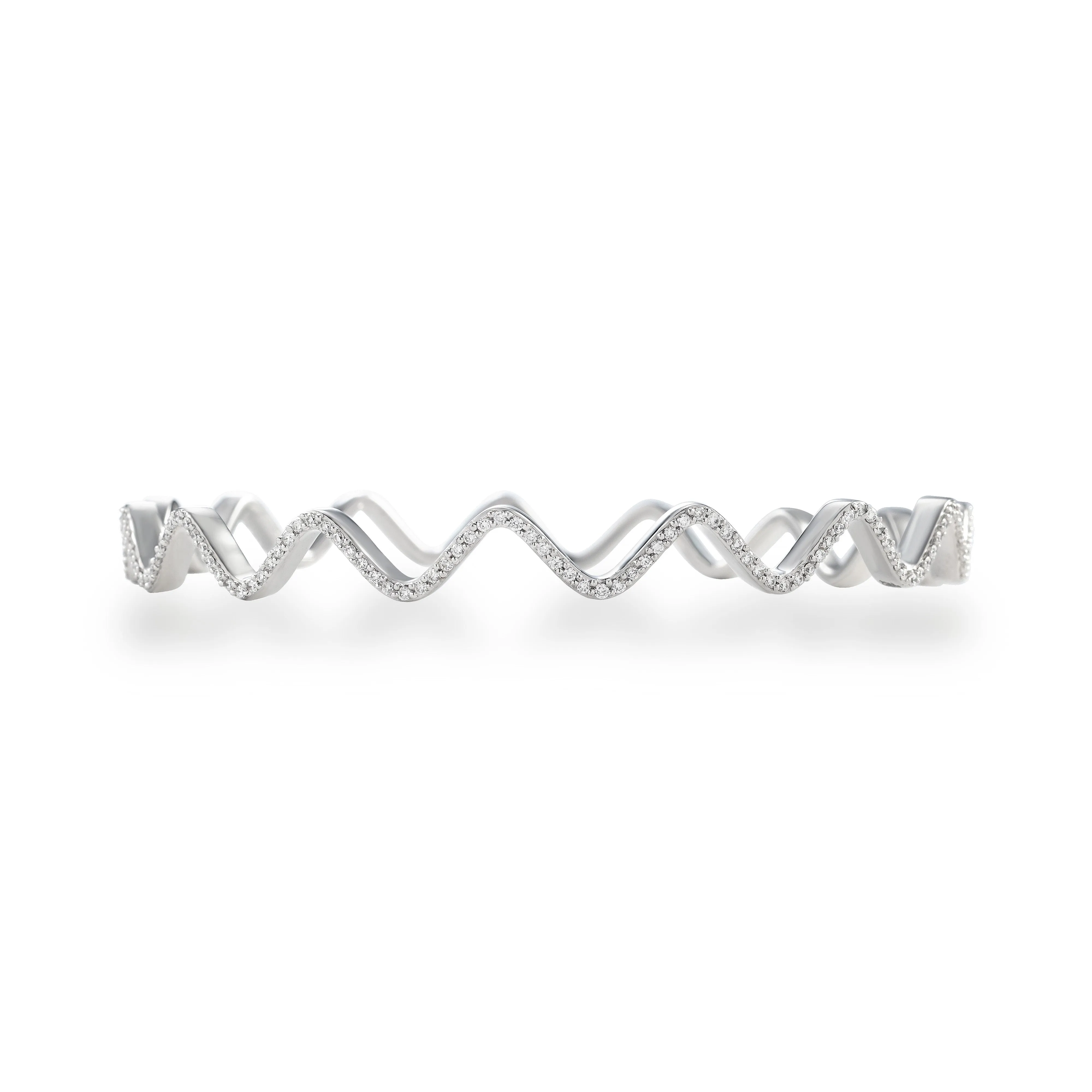 Savannah Diamond Bangle*