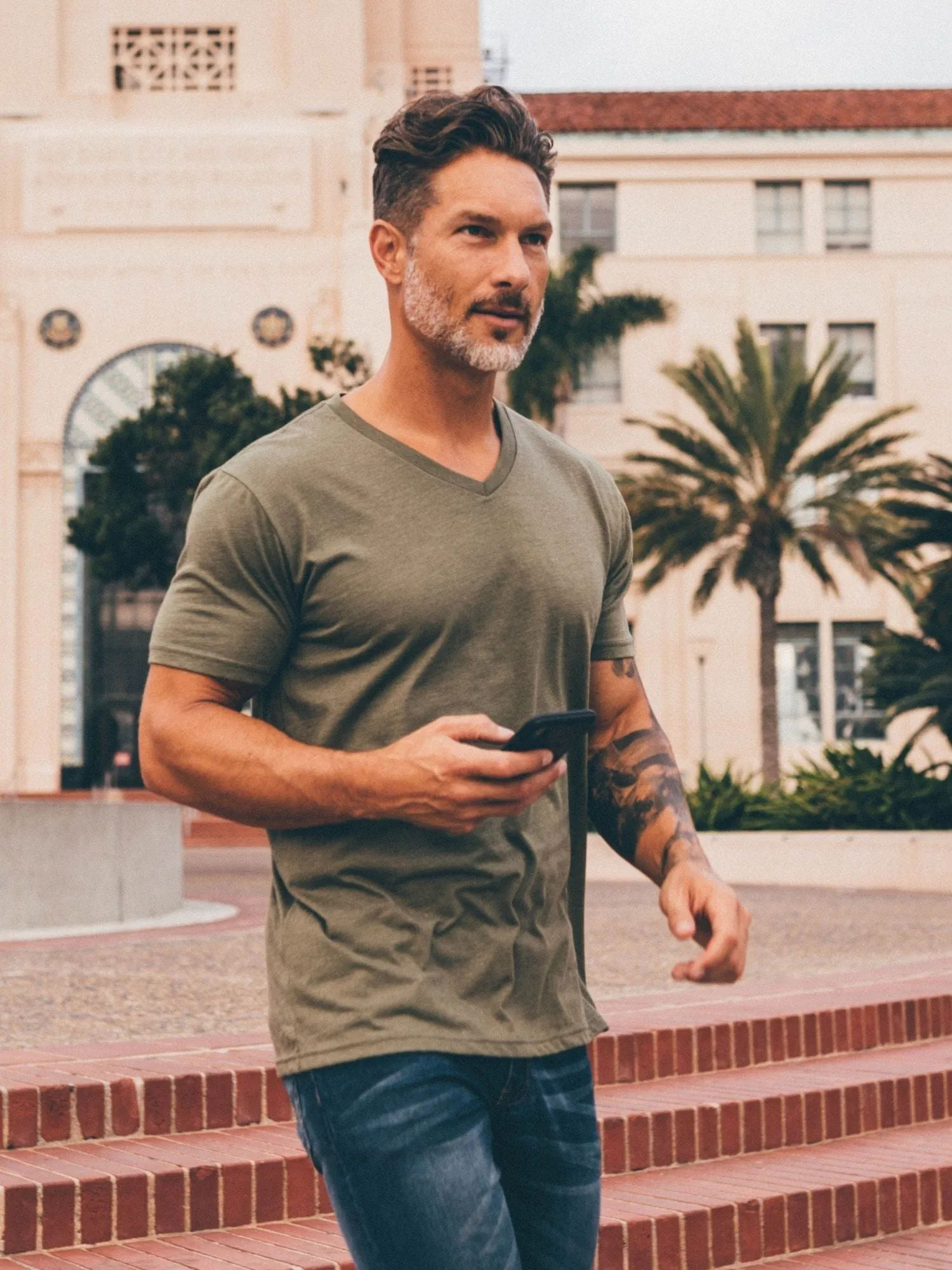 Saver's V-Neck 3-Pack