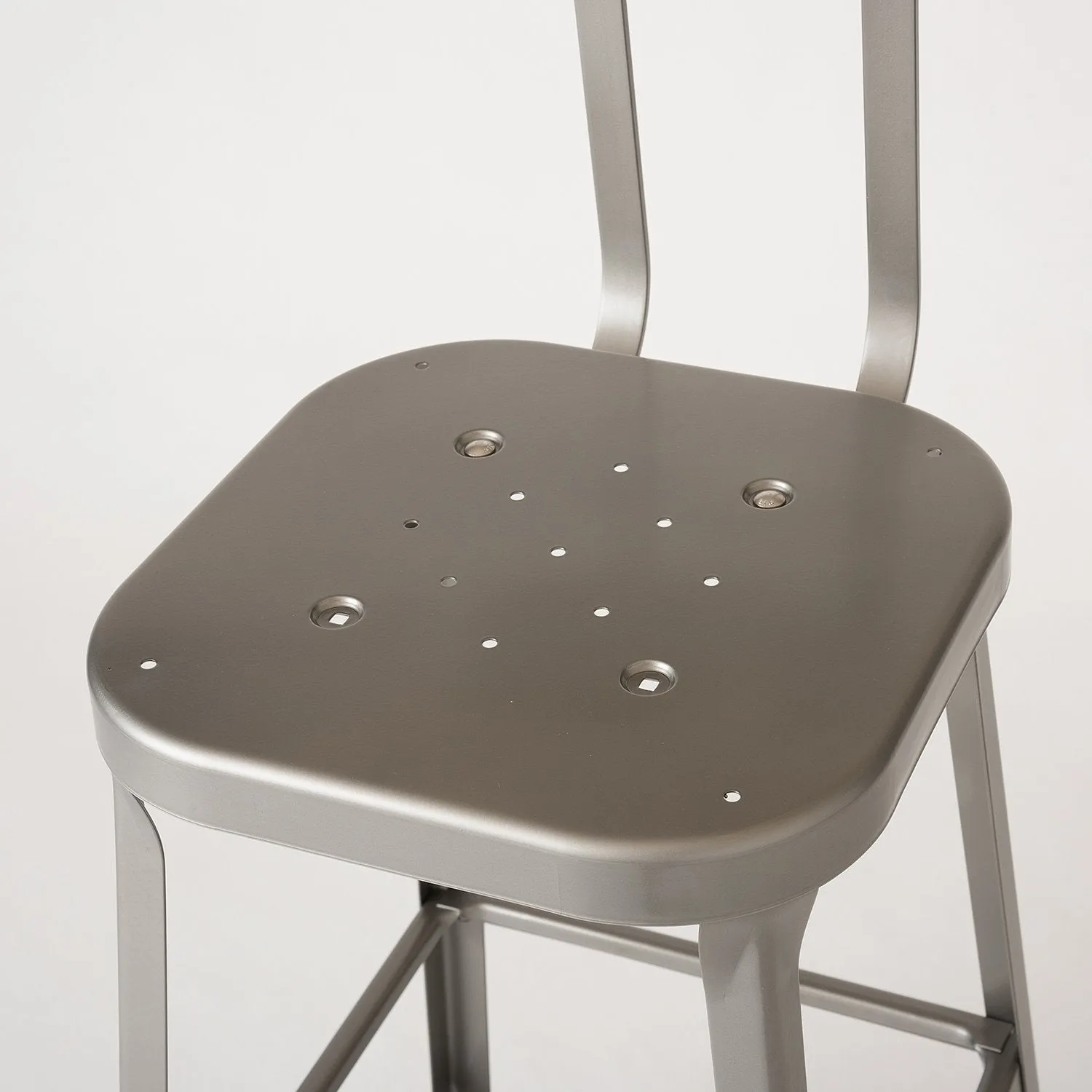 Schoolhouse Utility Stool 30"