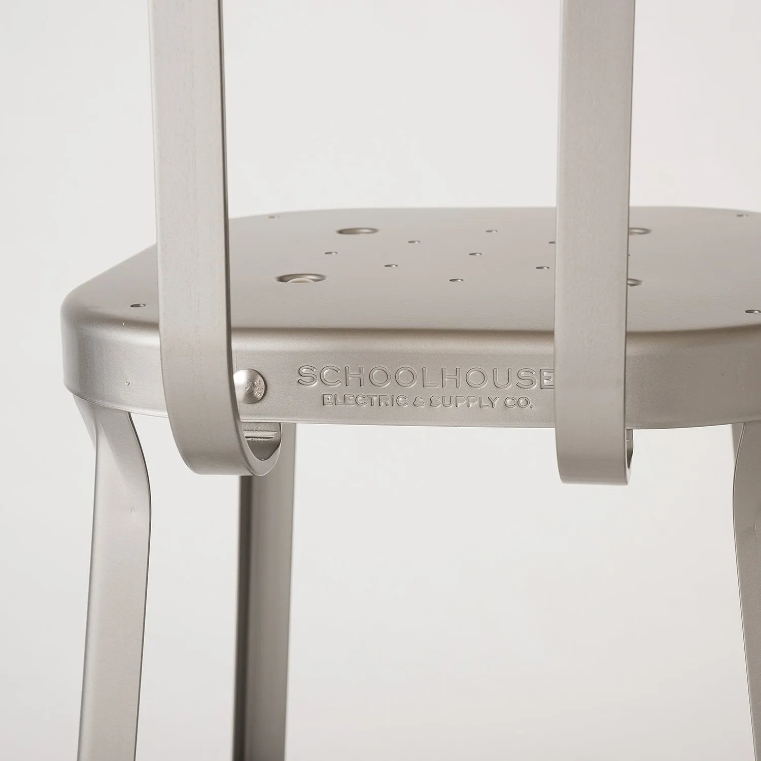 Schoolhouse Utility Stool 30"