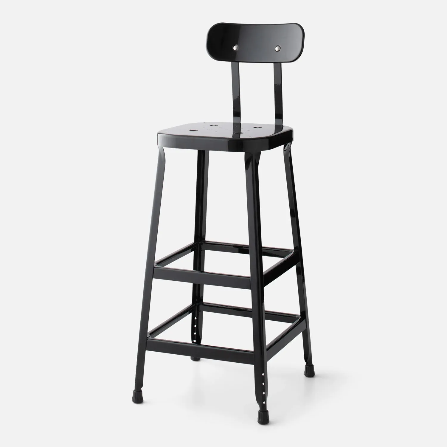 Schoolhouse Utility Stool 30"