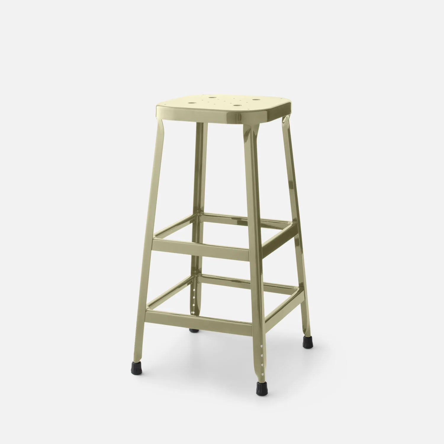 Schoolhouse Utility Stool 30"