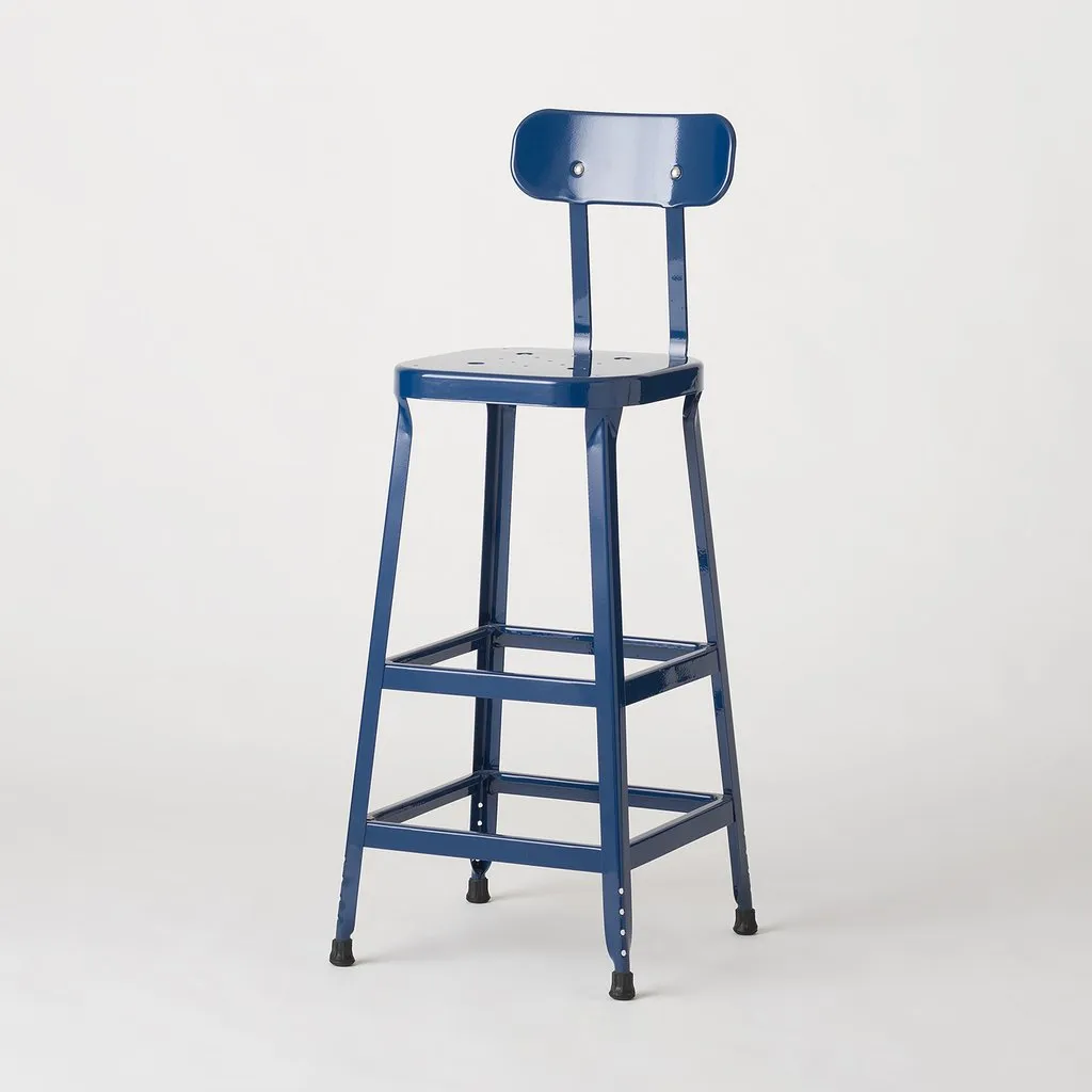 Schoolhouse Utility Stool 30"