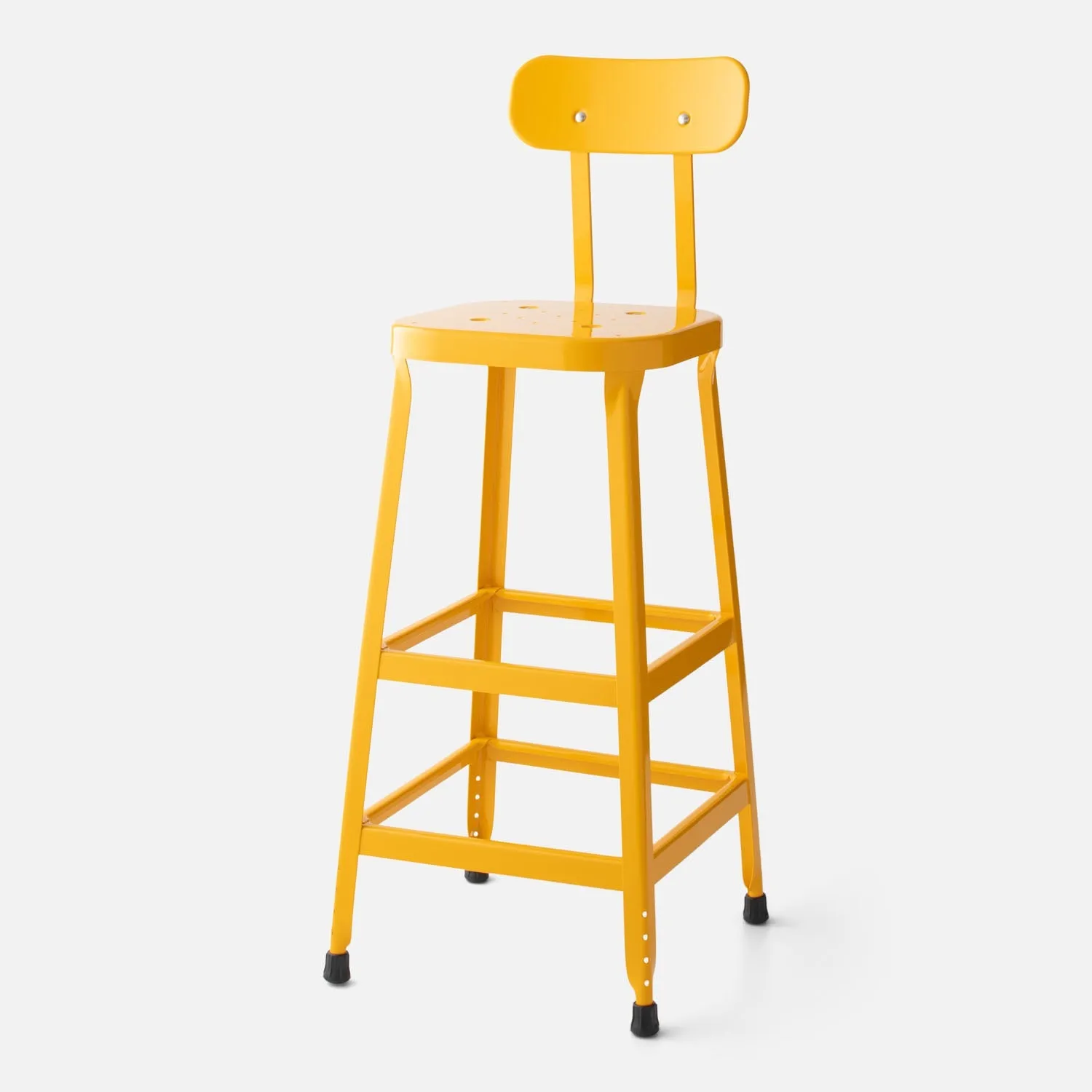 Schoolhouse Utility Stool 30"