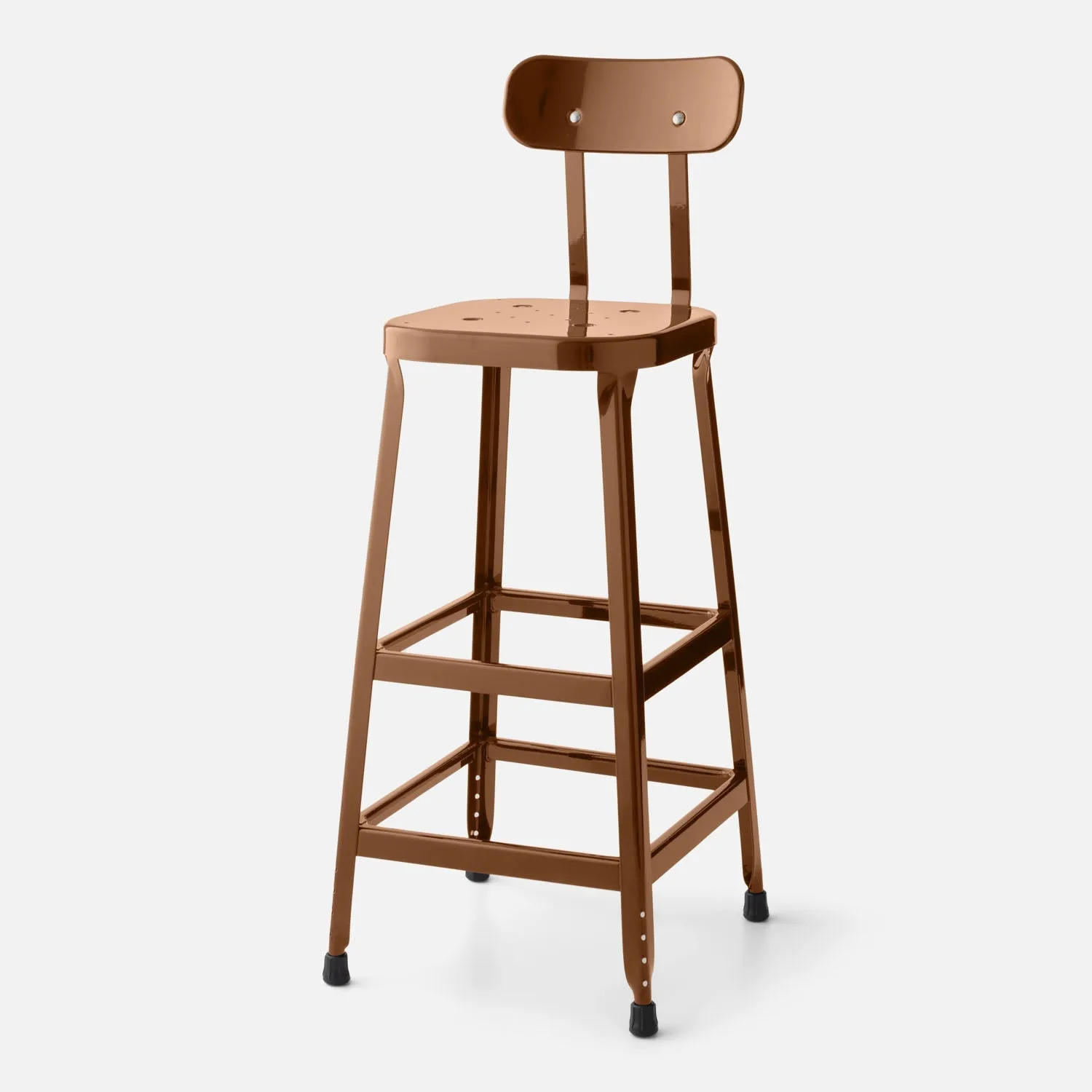 Schoolhouse Utility Stool 30"