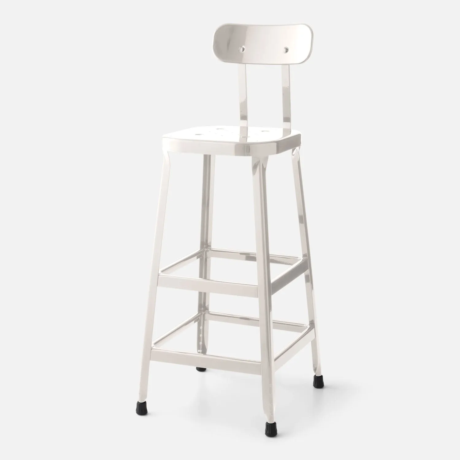 Schoolhouse Utility Stool 30"