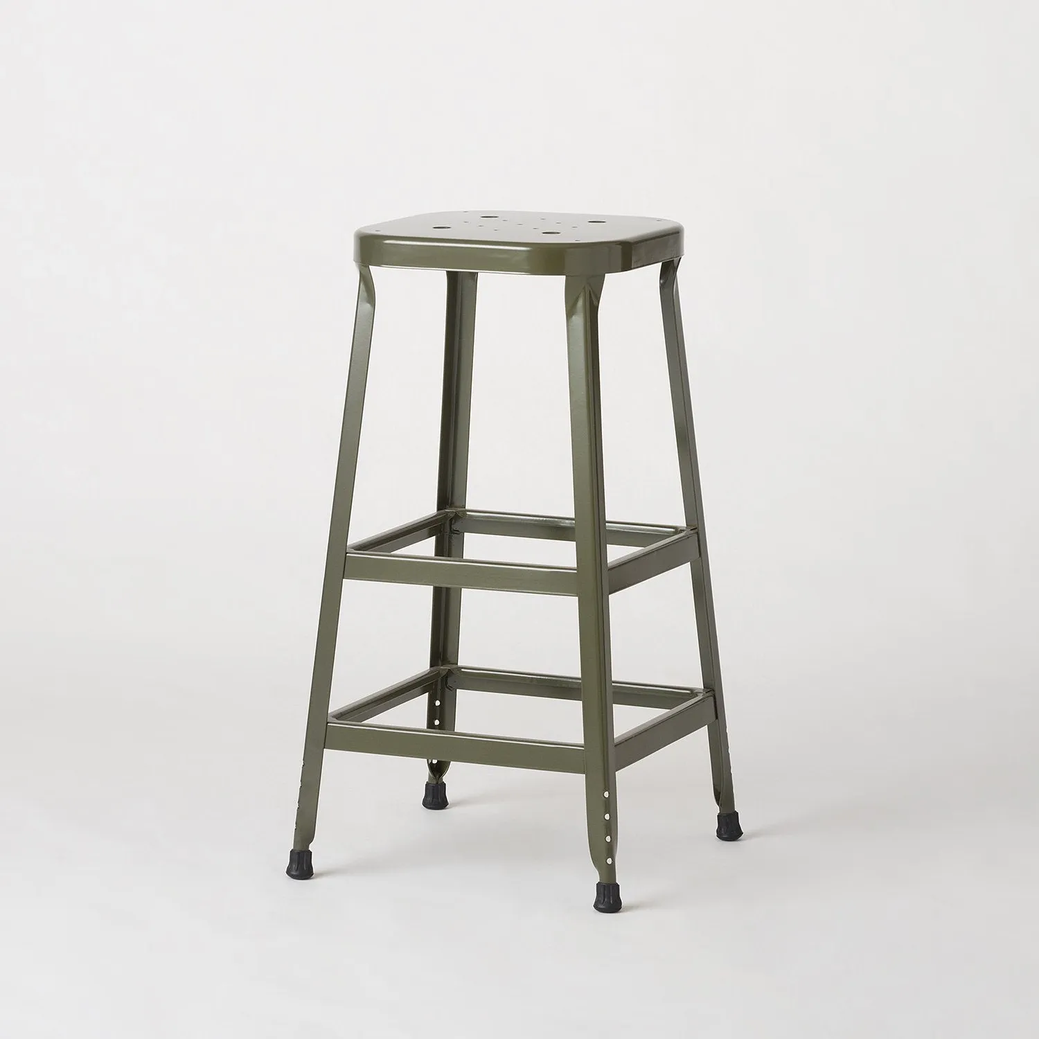 Schoolhouse Utility Stool 30"