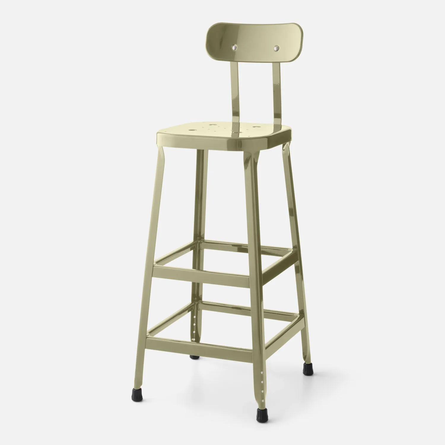 Schoolhouse Utility Stool 30"