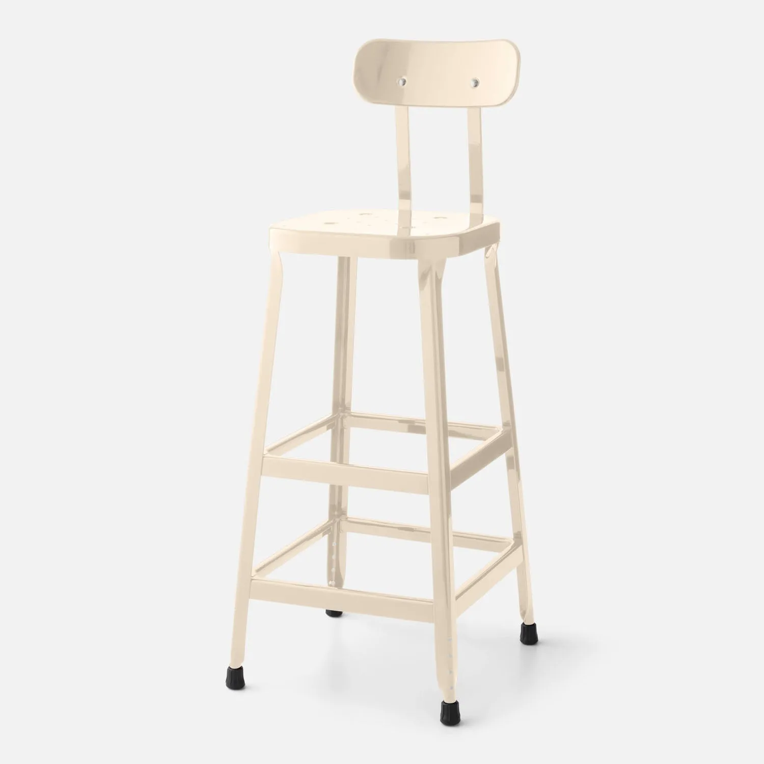 Schoolhouse Utility Stool 30"
