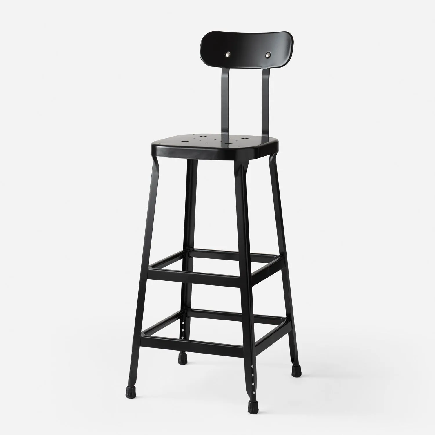 Schoolhouse Utility Stool 30"