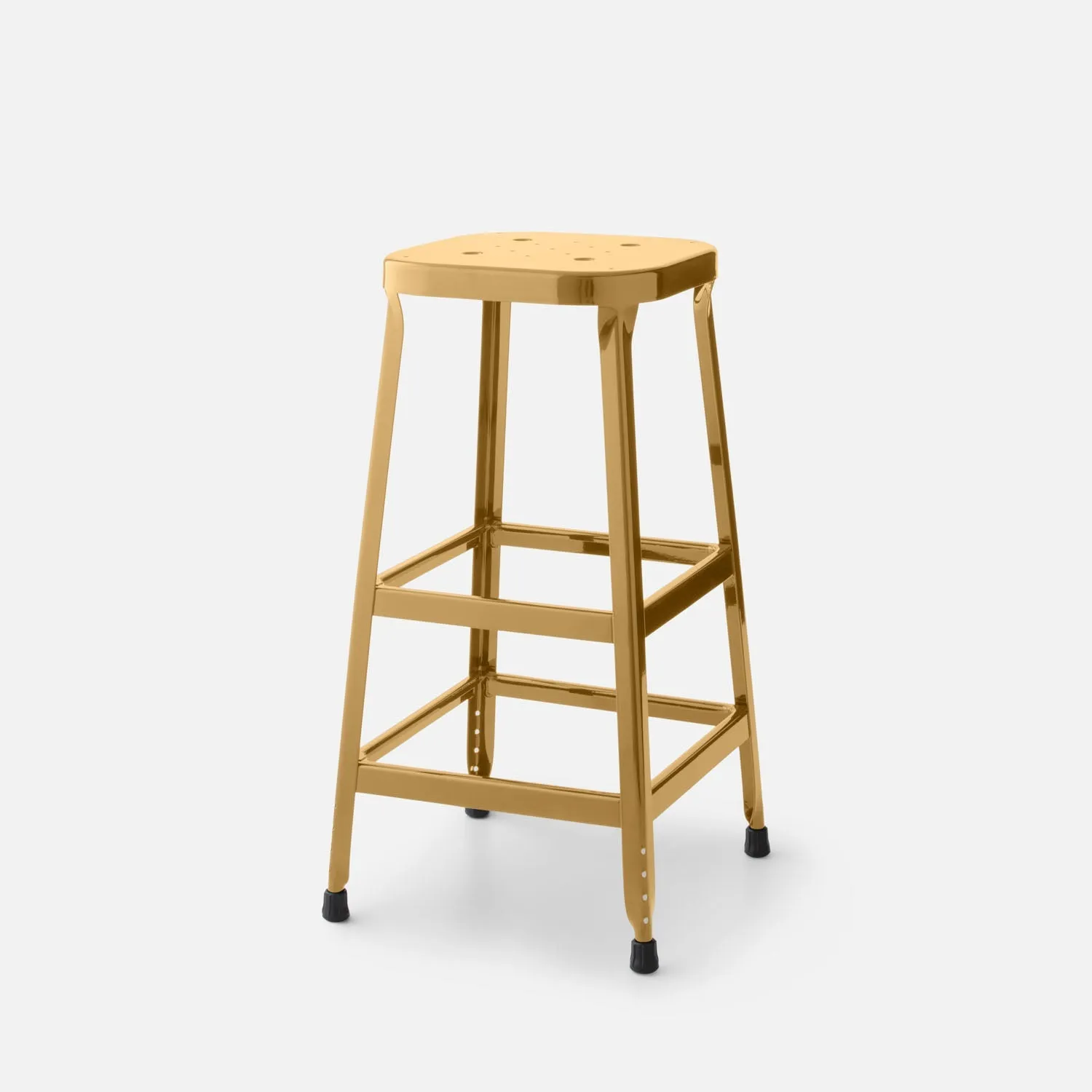 Schoolhouse Utility Stool 30"