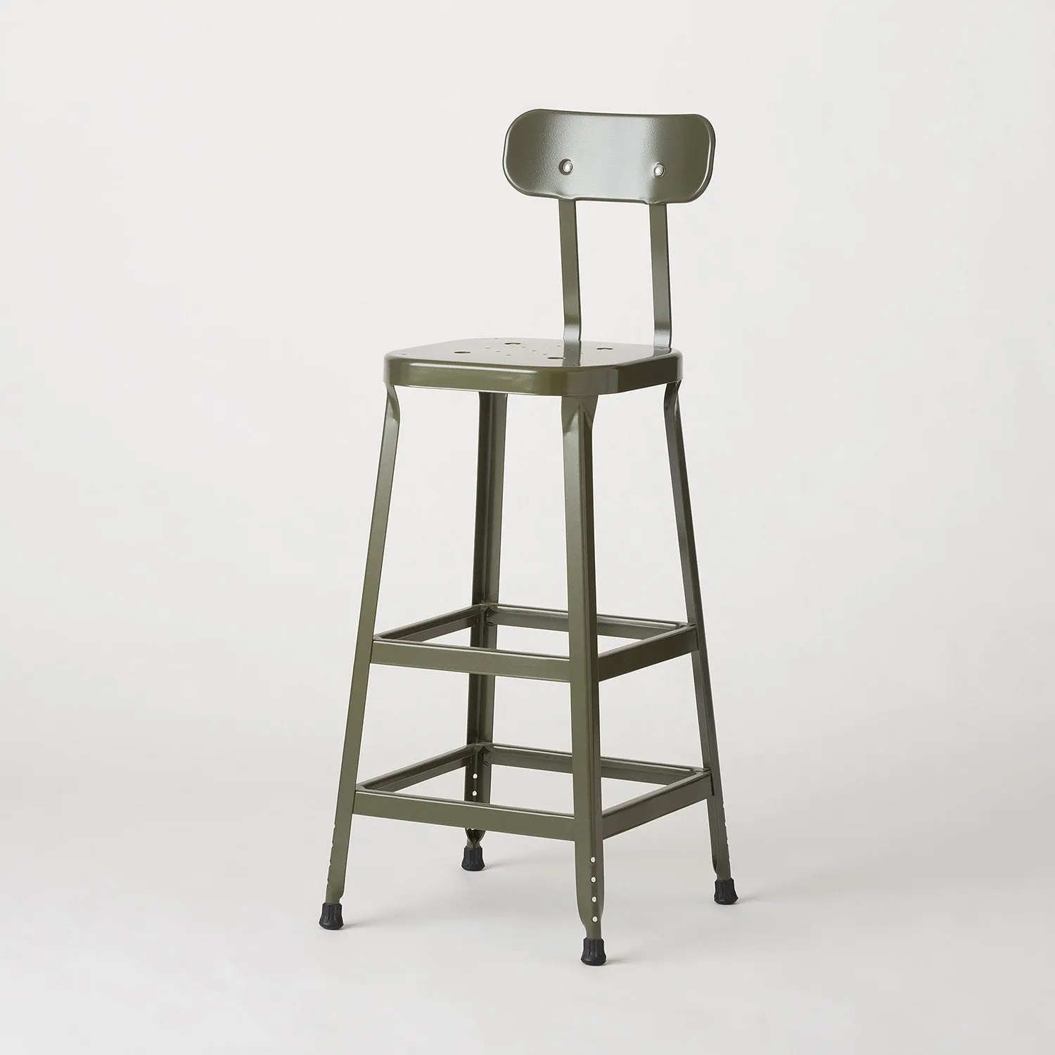 Schoolhouse Utility Stool 30"