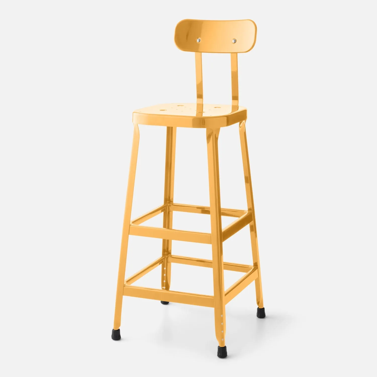 Schoolhouse Utility Stool 30"