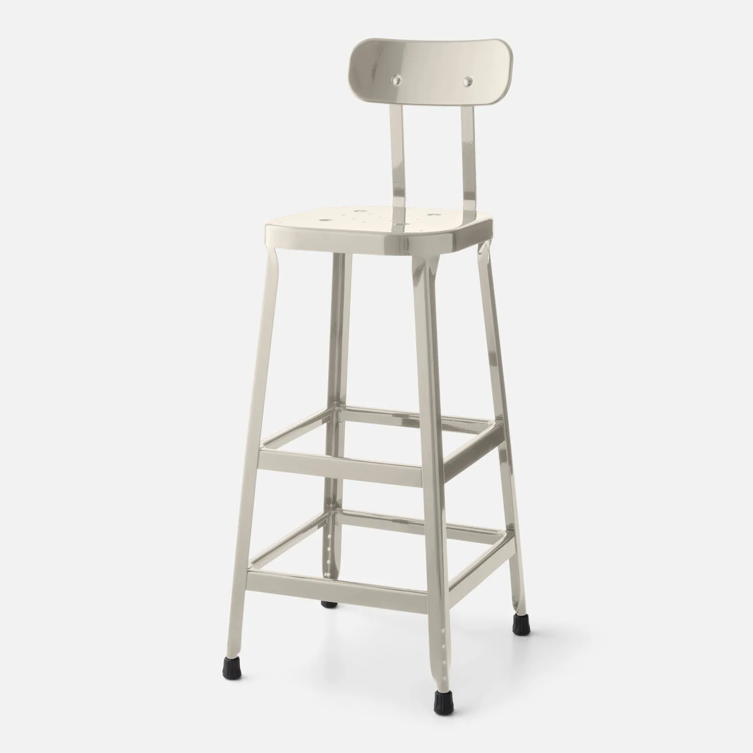 Schoolhouse Utility Stool 30"