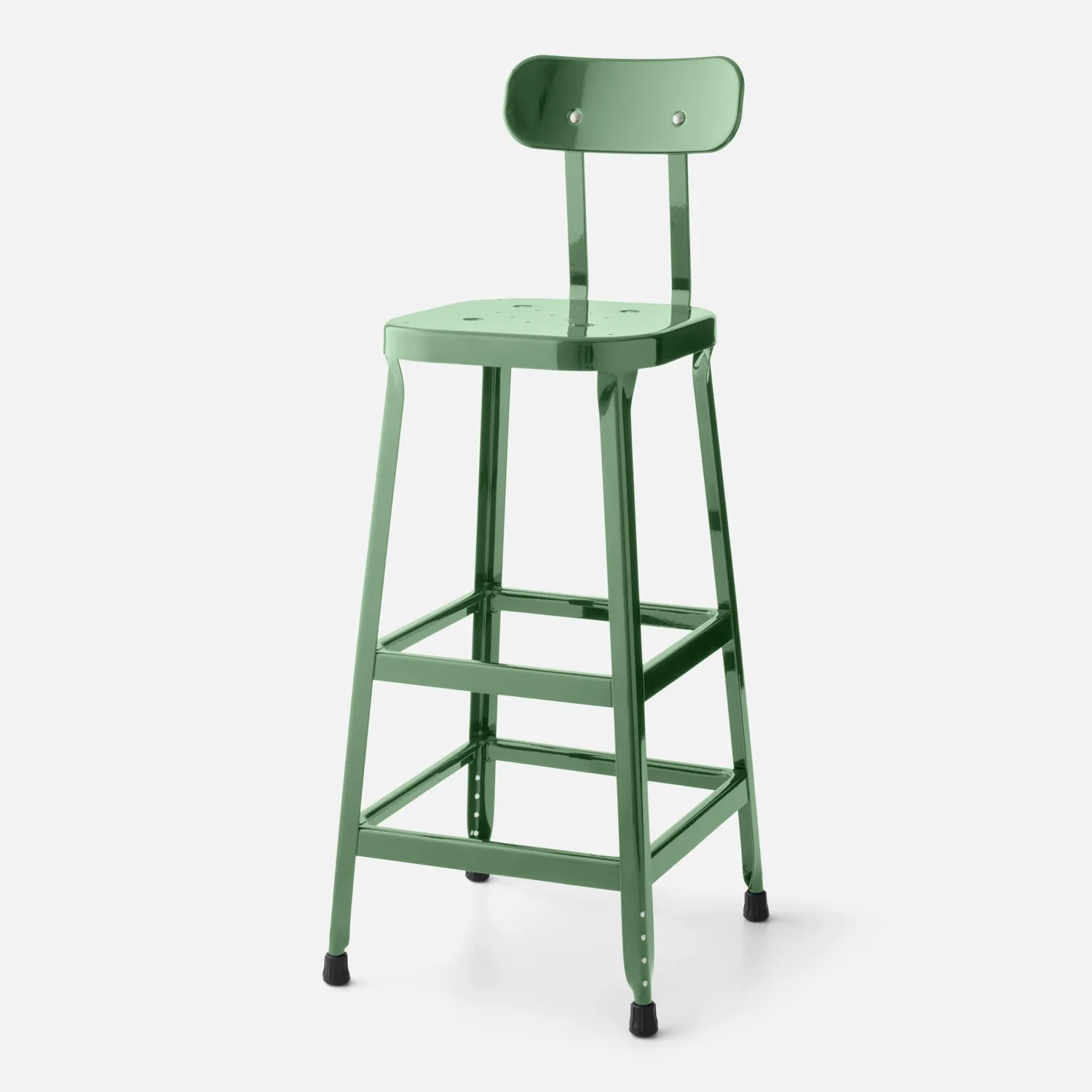 Schoolhouse Utility Stool 30"
