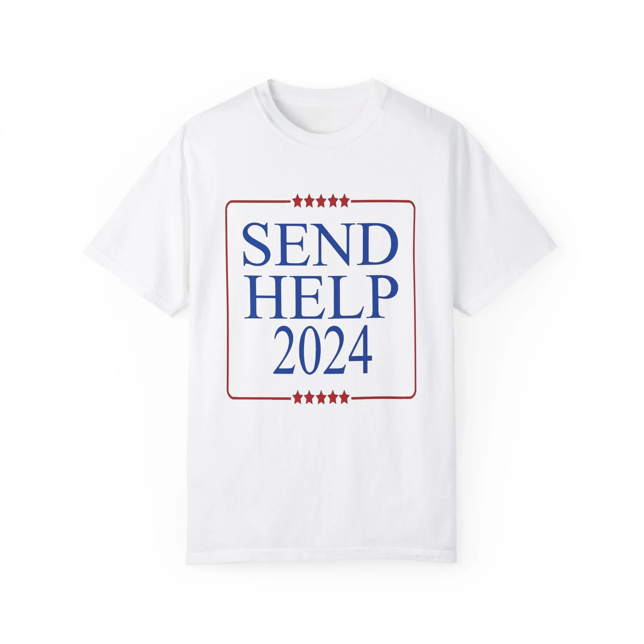 SEND HELP 2024 TEE