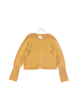 Size XS - Kowtow Cotton Cardigan