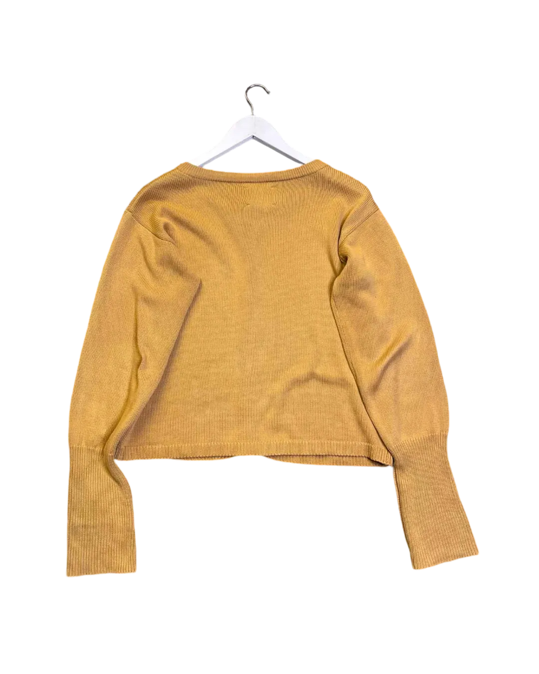 Size XS - Kowtow Cotton Cardigan