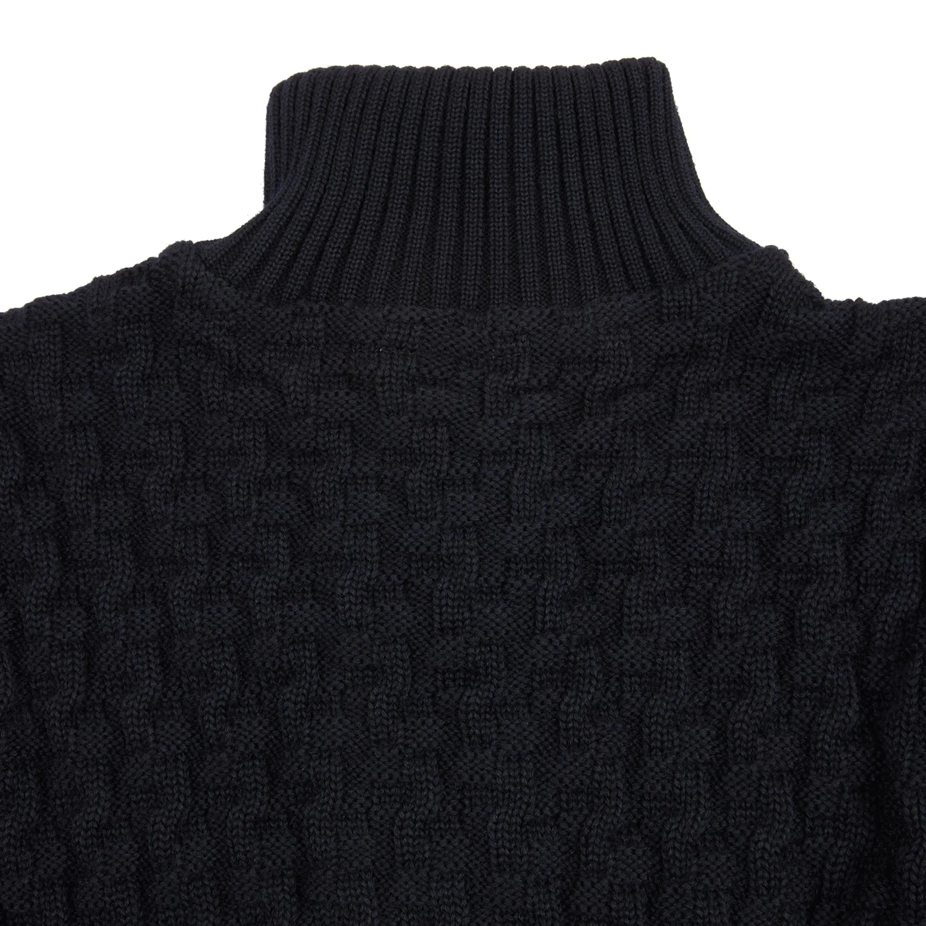 SNS Herning Stark Cardigan in Navy