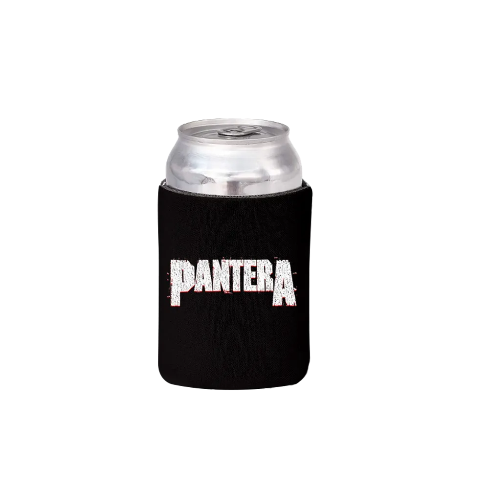 Stronger Than All Black Drink Holder