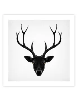 The Black Deer